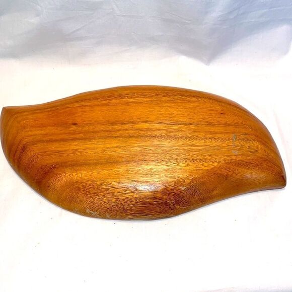 Wooden catch all or candy tray - Picture 6 of 7